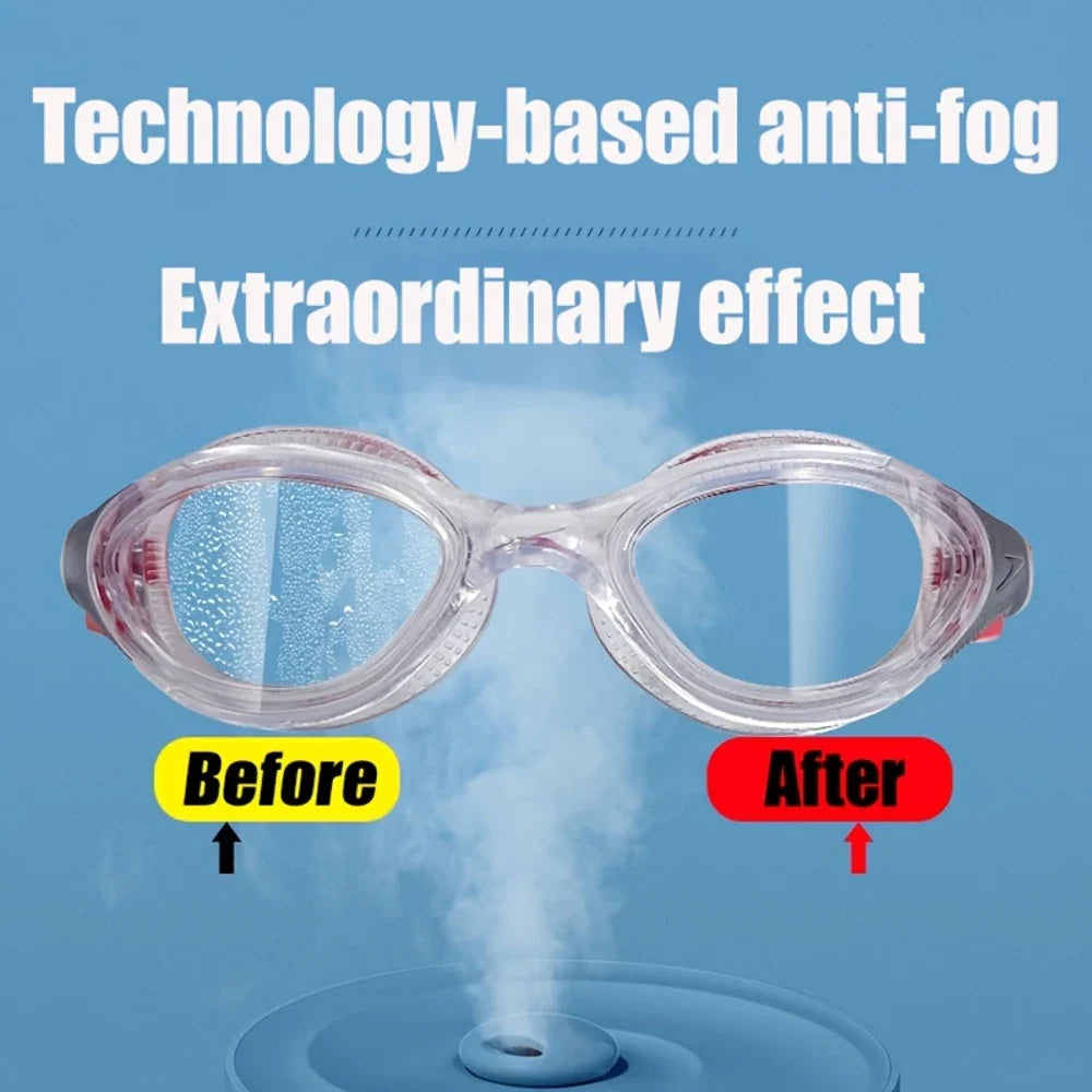 LOORSAN Anti-Fog Spray for Goggles & Eyewear – 100ml