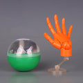 1:2 Scale Articulated Human Hand Model – Posable Fingers