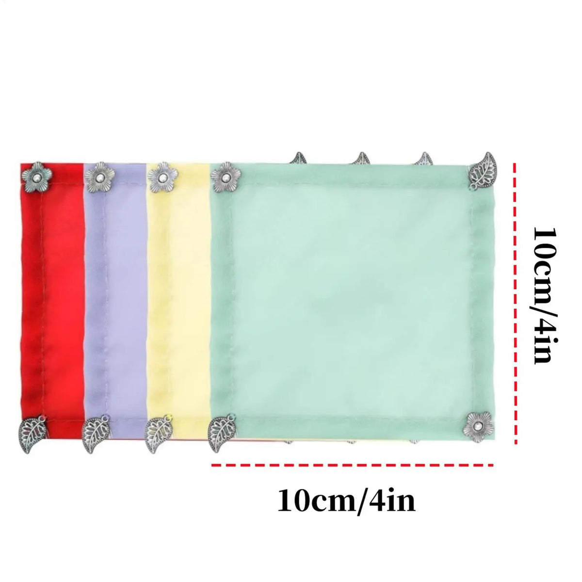 Wine Glass Covers 4-Pack | Breathable Mesh Bug-Proof Cup Lids
