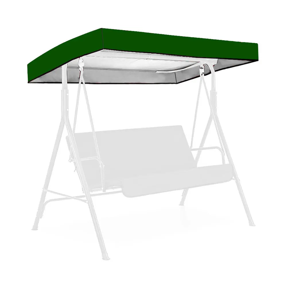 Waterproof Swing Canopy Replacement Cover – Garden Patio Bench