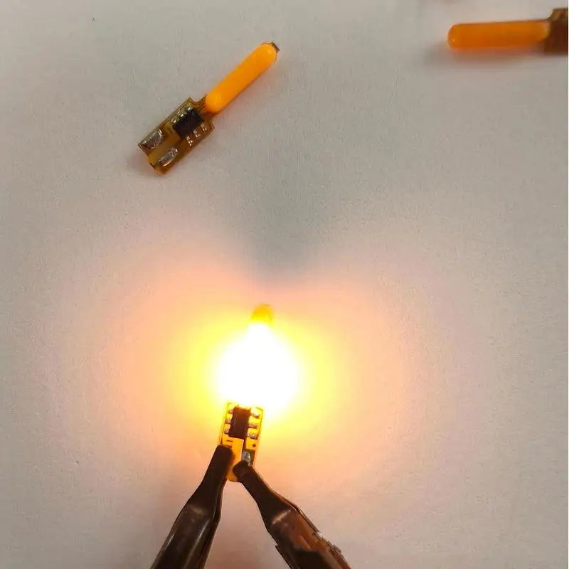 Retro LED Flickering Flame Edison Bulb – Warm Décor Light