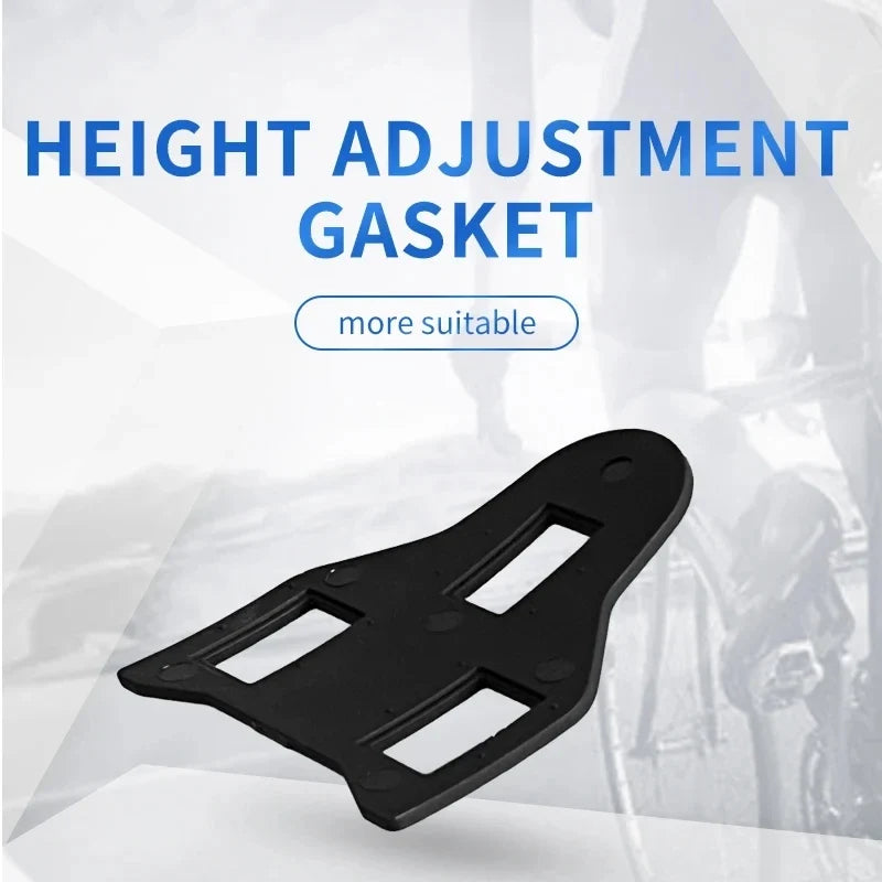 Bike Pedal Cleat Spacers – SPD-SL Adjustment Pads