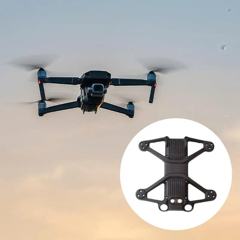 DJI Avata 2 Replacement Bottom Cover Shell – High-Strength Plastic