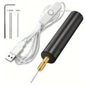 Aideepen Mini Electric Drill – Jewelry & DIY Craft Carving Tool