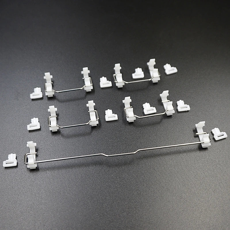 Costar Plate-Mounted Stabilizers 6.25u 2u – MX Keyboard