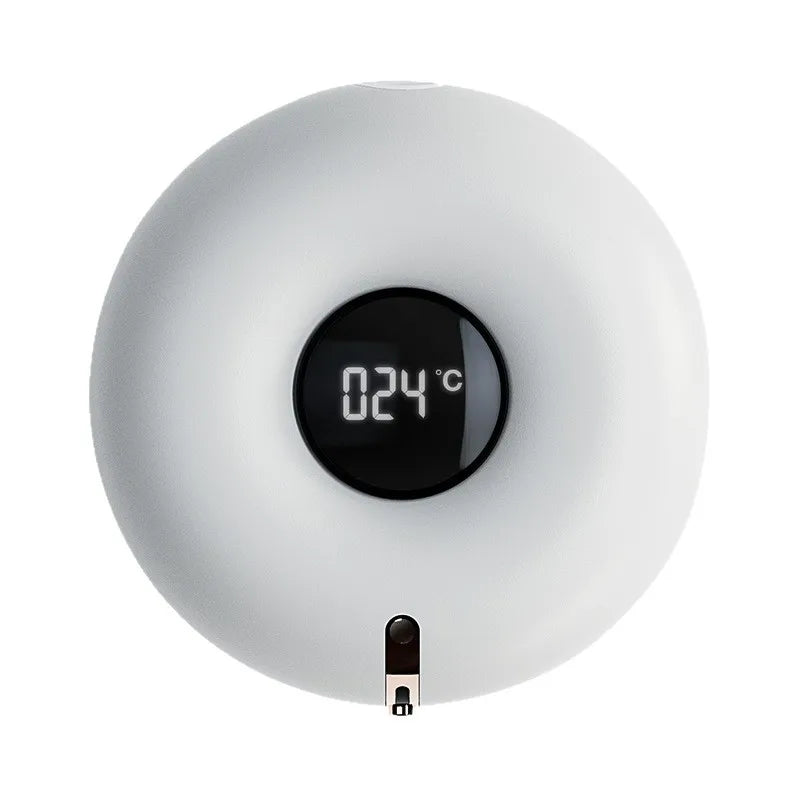DUTRIEUX Donut Auto Foam Soap Dispenser – Wall Mounted Sensor