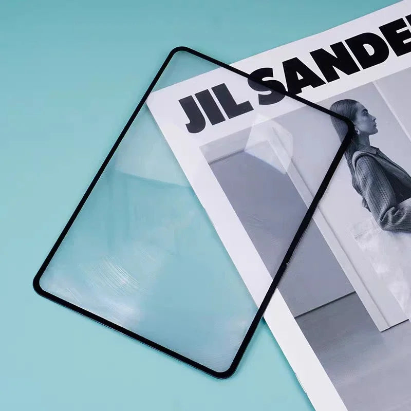 Ultra-Thin Full Page Sheet Magnifier | Large Reading Magnifying Lens