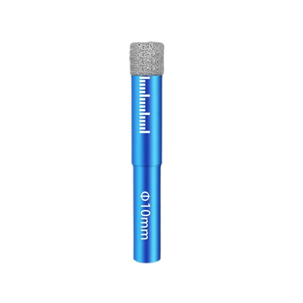 Brazed Drill Bits for Tile Granite Ceramic Glass – 5mm to 16mm