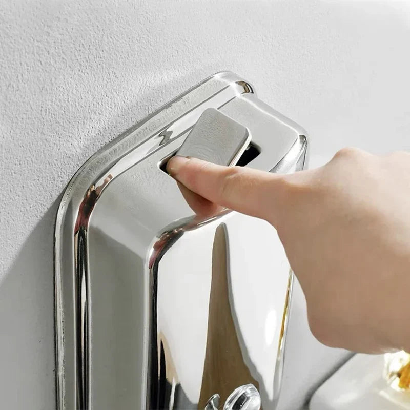 Wall Mount Stainless Steel Soap Dispenser 850ml/1050ml