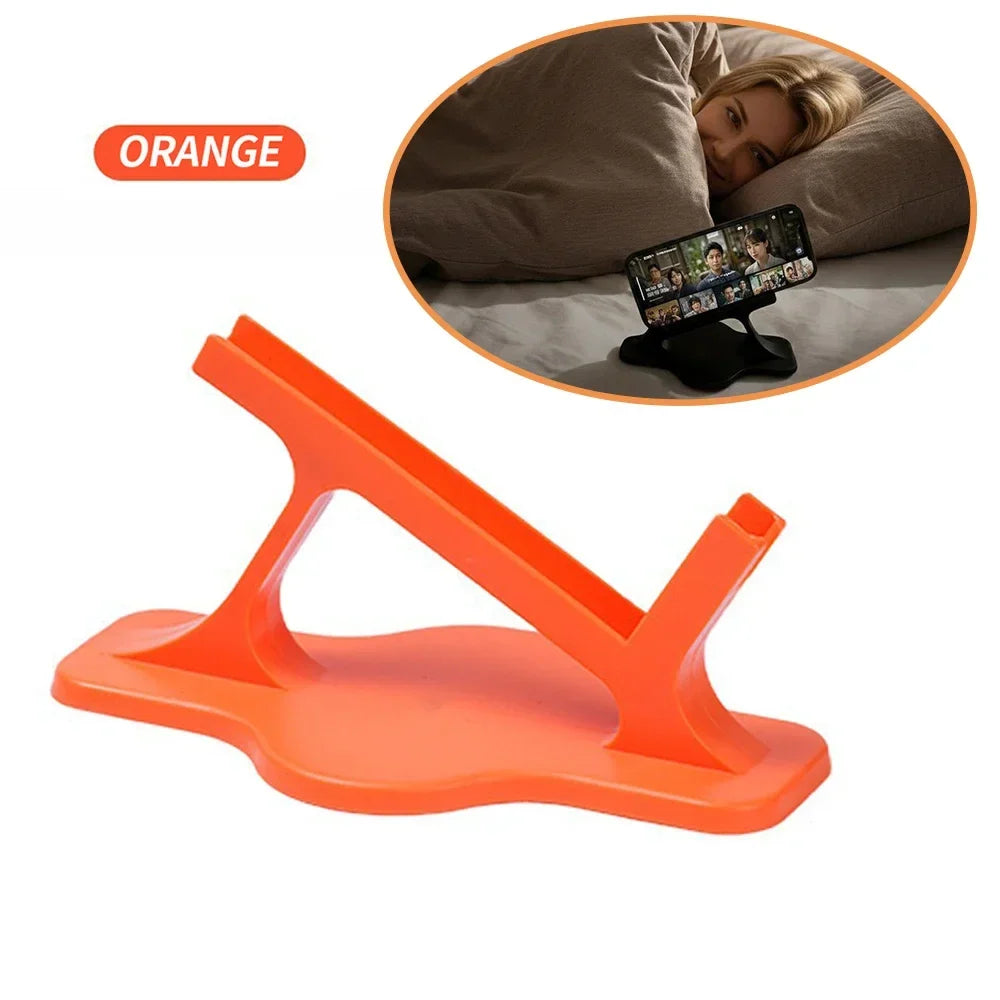 Lazy Bed Phone Holder – Ergonomic Side-Lying Bracket