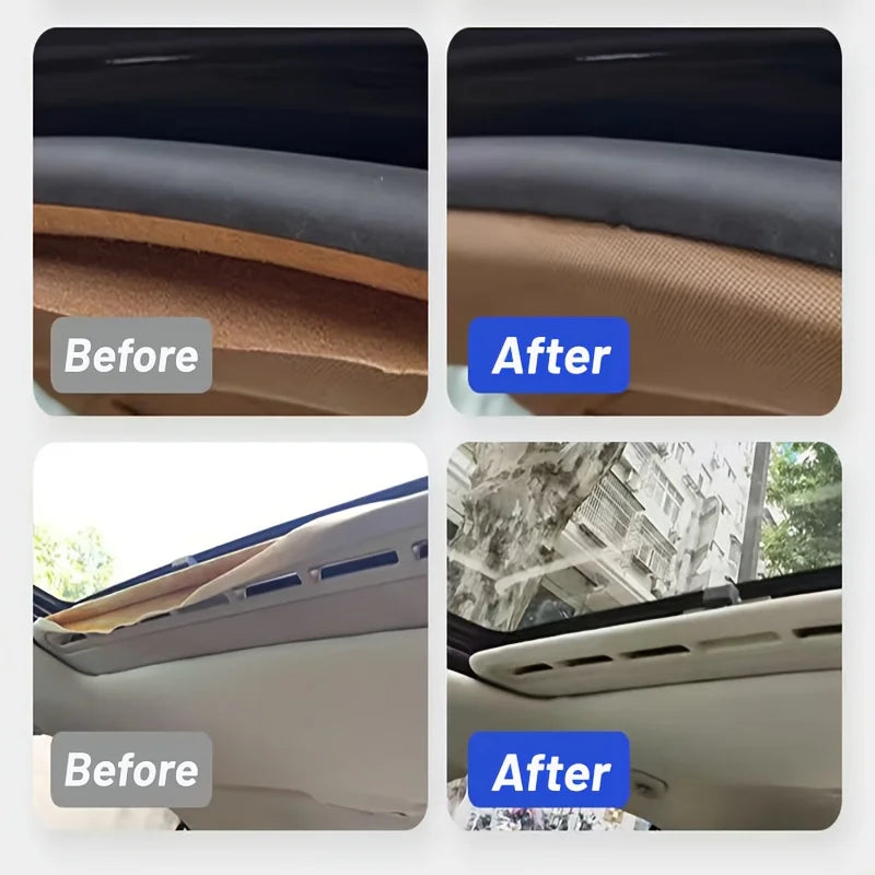 Car Roof Fabric Adhesive – Waterproof, Heat-Resistant Glue