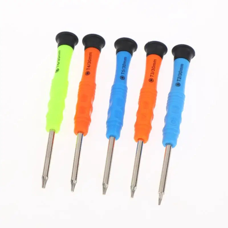 Torx Screwdriver Set T2 T4 T5 Star Bit Phone Repair Kit