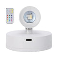 Wireless Rechargeable LED Spotlight with Remote Control