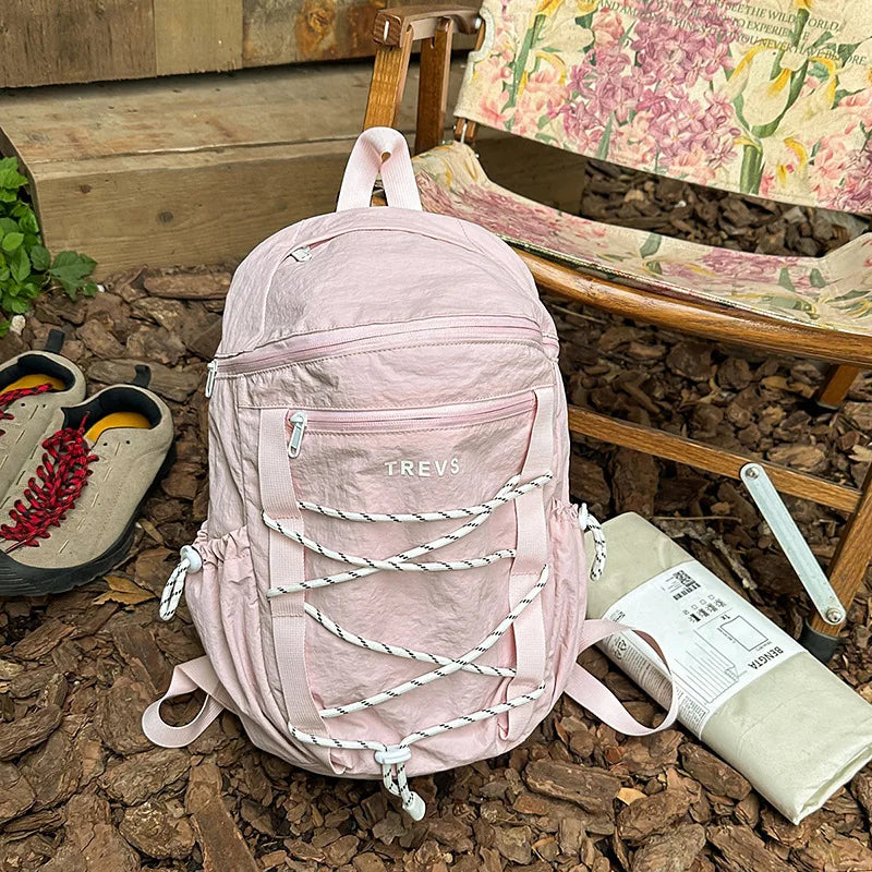Lightweight Women's Hiking Backpack – Travel & College Bag