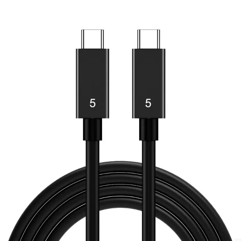 Thunderbolt 5 USB-C Cable | 80Gbps 240W 16K Video