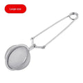 Stainless Steel Mesh Tea Infuser Ball – Reusable Loose Leaf Filter