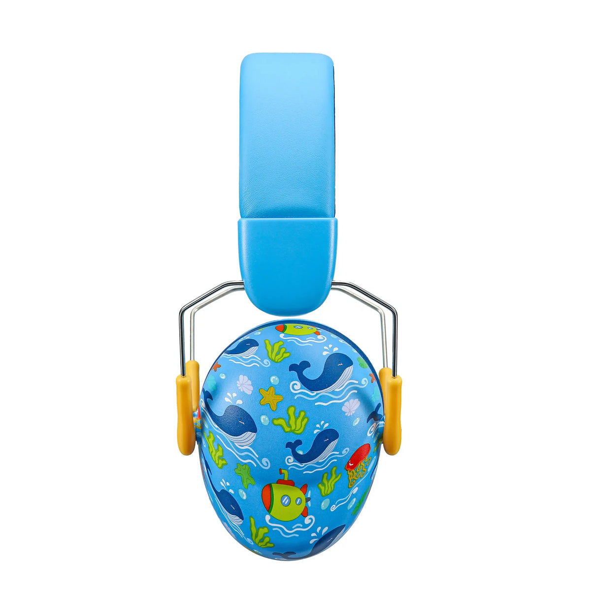 Kids Noise-Reducing Earmuffs | 25dB Adjustable Ear Defenders