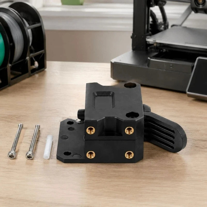 Direct Drive Extruder Assembly for Ender 3 S1 – ABS & Metal