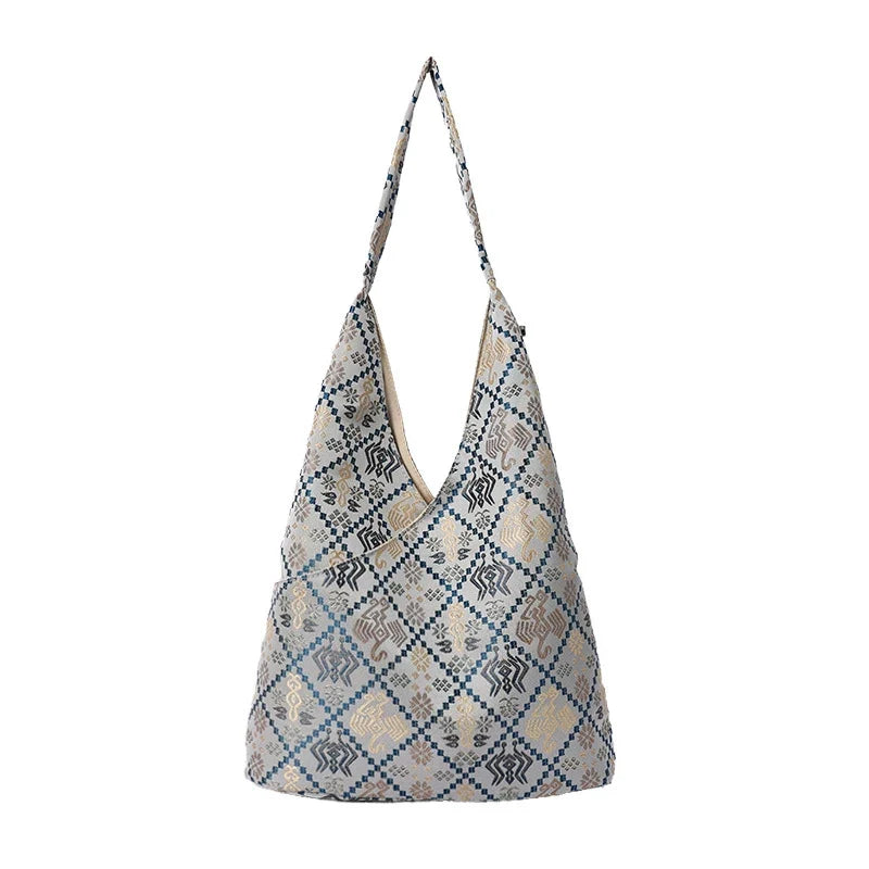 Women's Minimalist Crossbody Shoulder Bag – Versatile Tote
