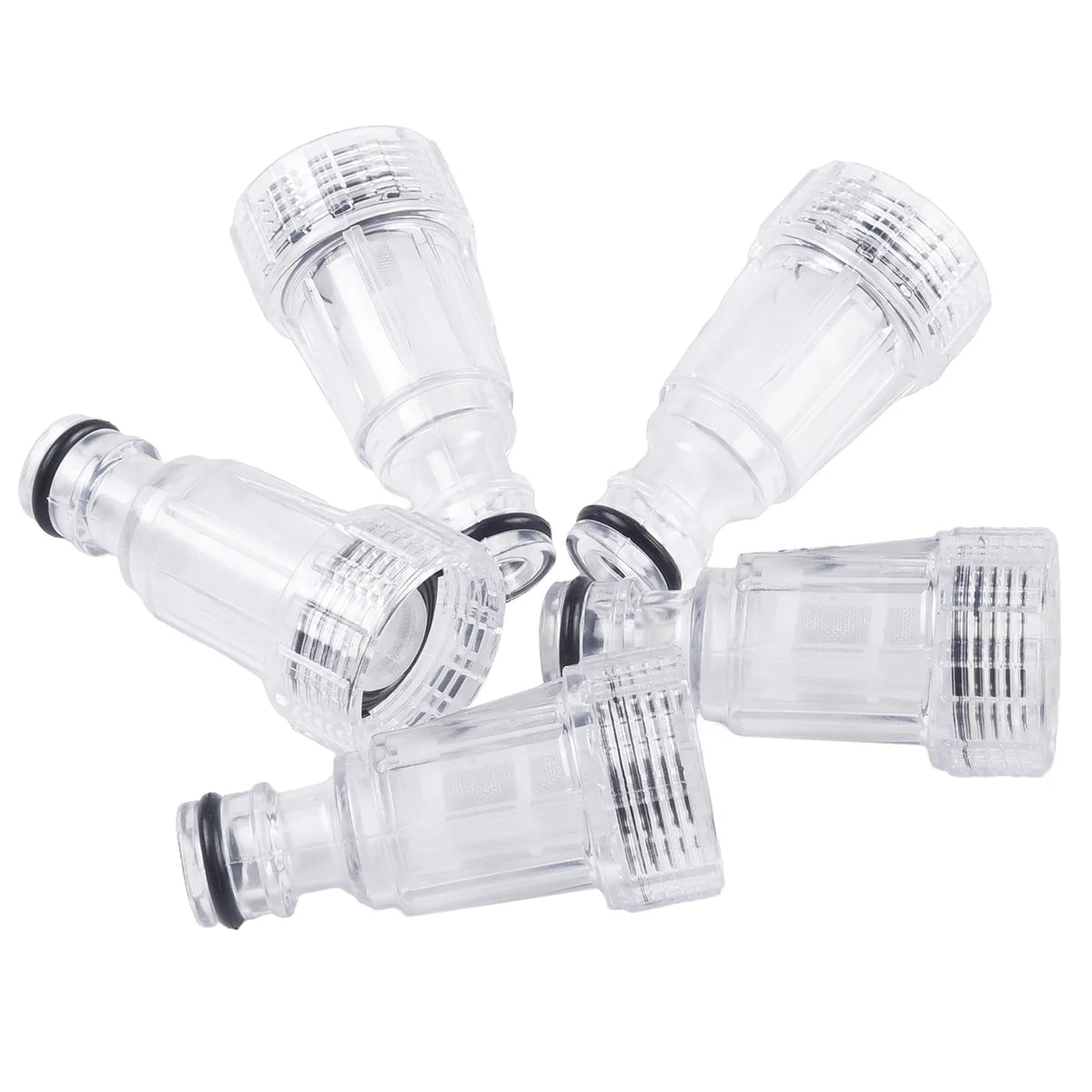 High Pressure Washer Water Filter Connector 5 Pack | G3/4