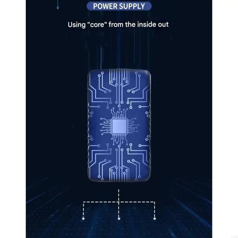 POE Injector Power Adapter – Multi-Voltage CCTV & Smart Home