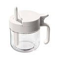 Leak-Proof Seasoning Jar with Spoon & Lid | 380ml Kitchen