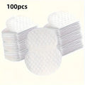 Disposable Underarm Sweat Pads – Bamboo Fiber, 10–100 Pcs