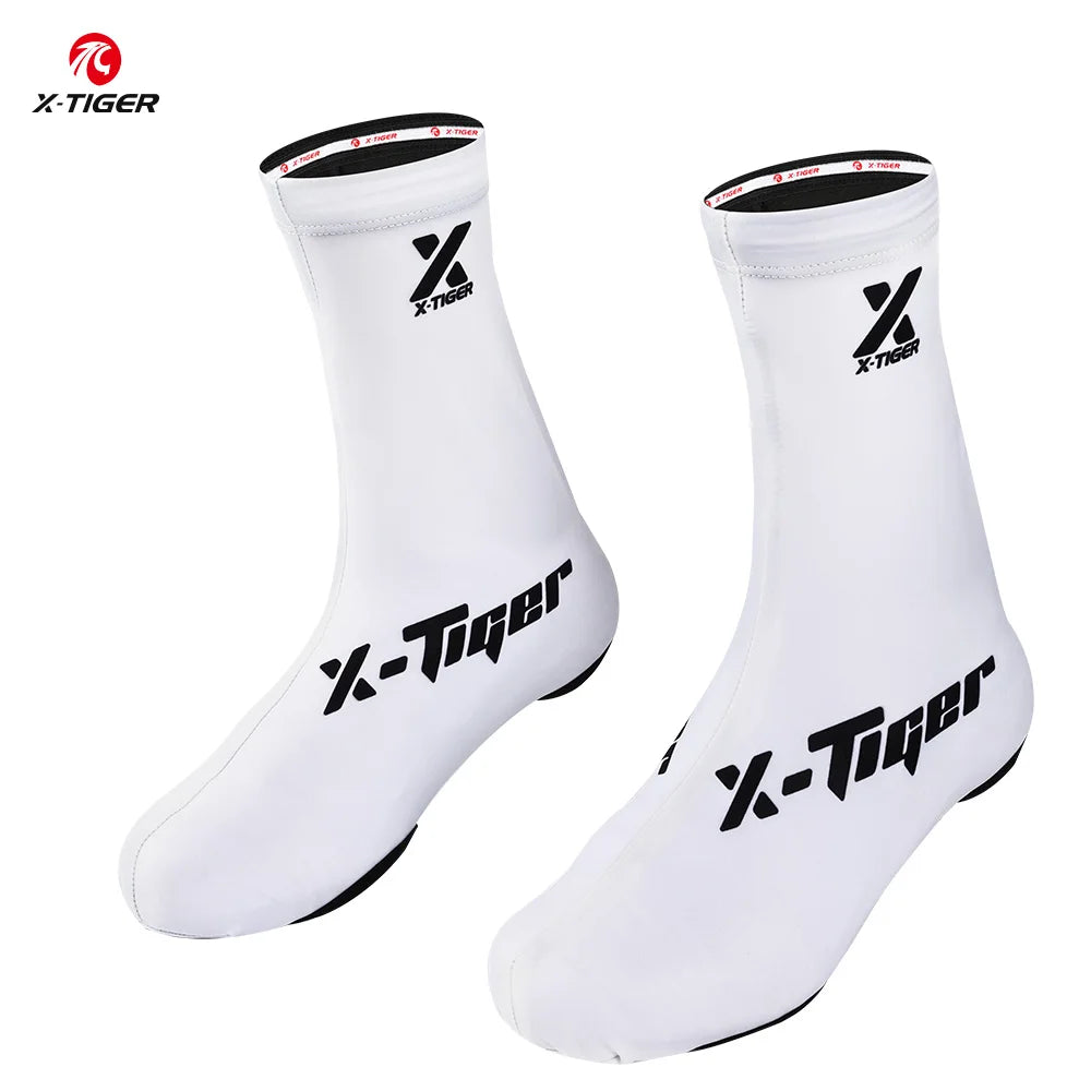 X-TIGER Breathable Cycling Shoe Covers | MTB Road Bike