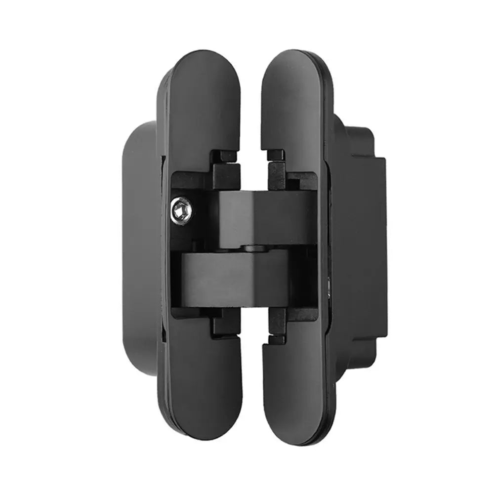 Hidden Cross Hinge – Concealed Folding Door Hinge Stainless Steel