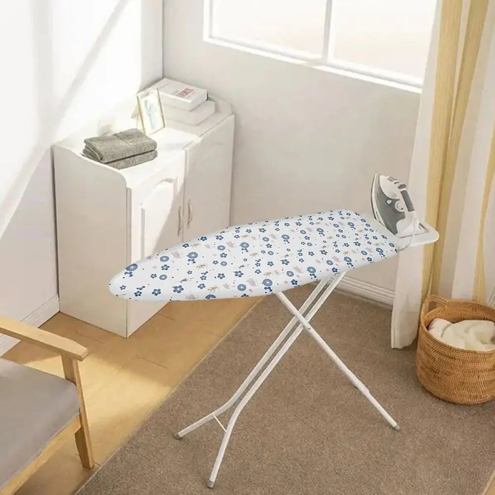 Thickened Heat-Resistant Ironing Board Cover – Padded