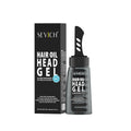 Sevich 260ml Hair Wax Gel & Comb – Strong Hold Men's Styling