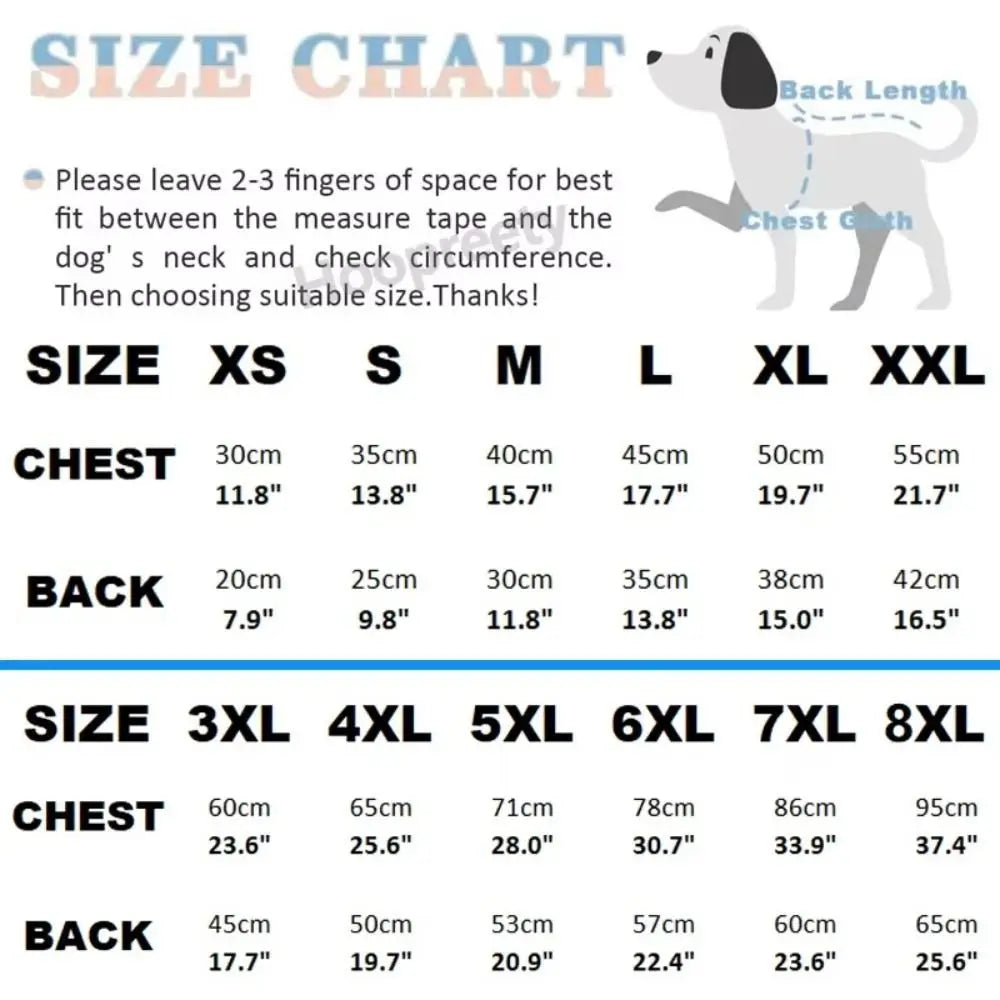 Winter Bear Pattern Dog Sweater Vest XS–9XL | Pet Clothes