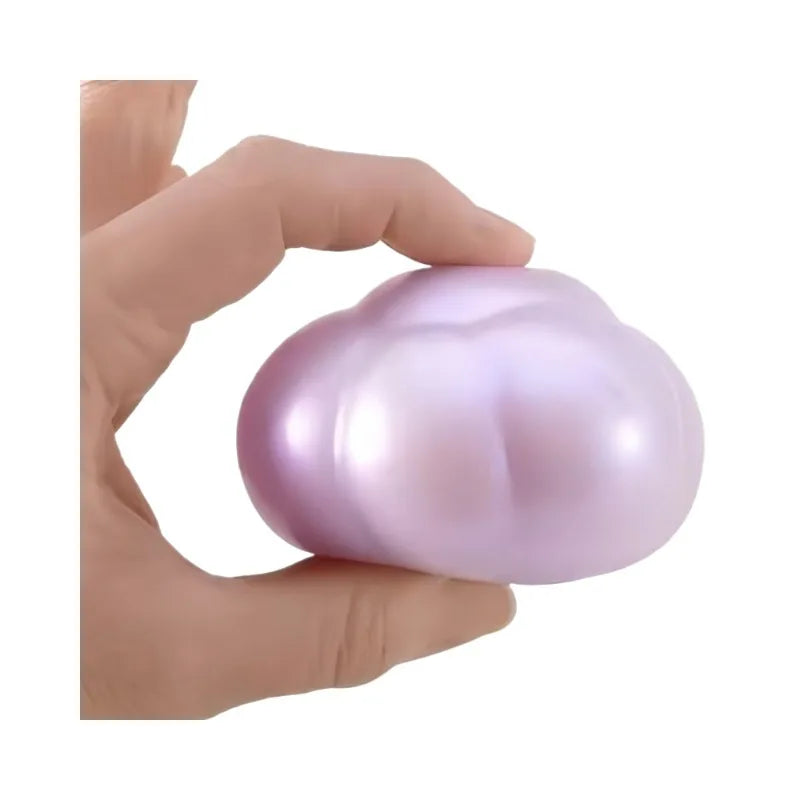 Wheat Cloud Slow Rebound Squishy Fidget Toy – Sensory Ball