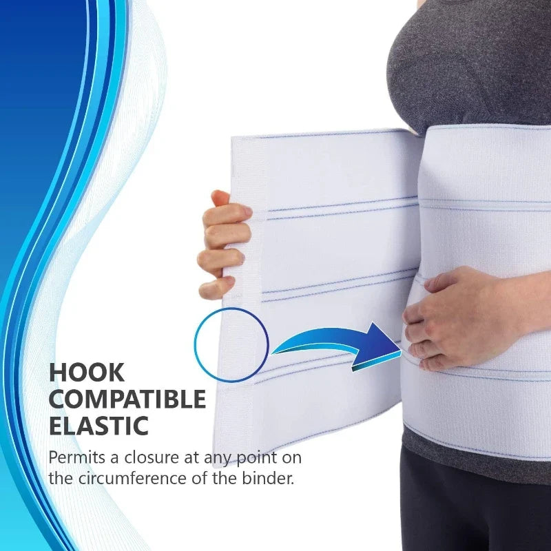 Postpartum Abdominal Belt – Stretch Shaping Waist Support