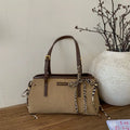 Nixie Retro Underarm Bag – Women's Maillard Shoulder Tote