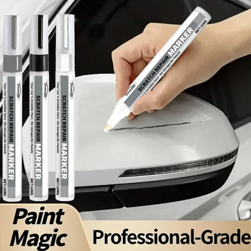 Car Scratch Repair Pen – Interior Touch-Up Paint Pen