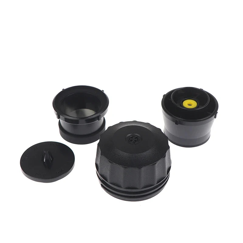 Portable Coffee Machine Powder & Capsule Warehouse Set KF-JN