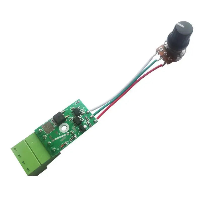 12V PWM LED Dimmer Controller 8A 15A 30A Manual Knob