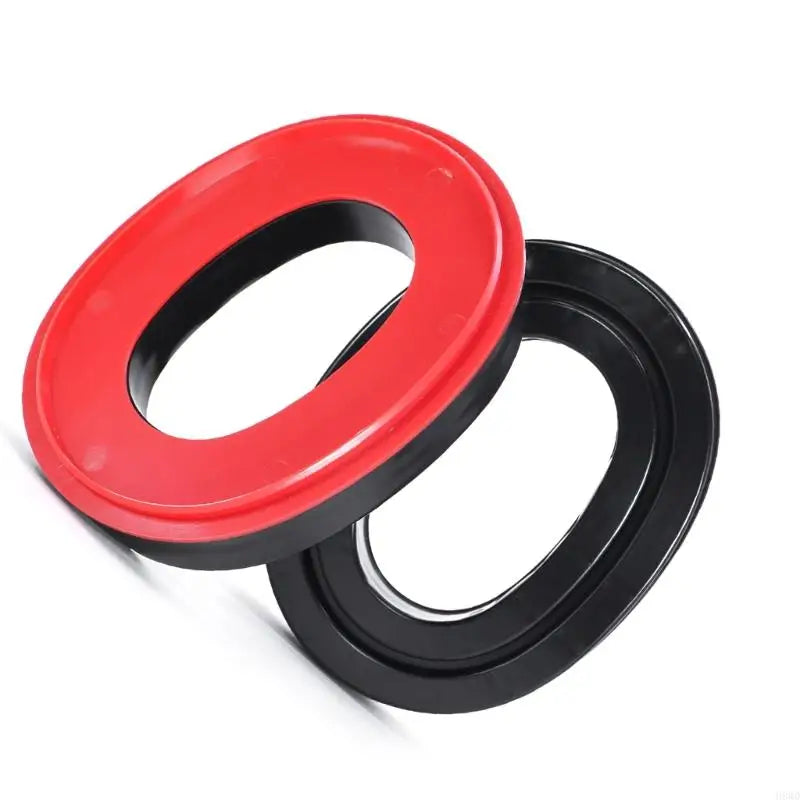 Soft PU Replacement Ear Pads – Noise Isolating Earmuff Cushions