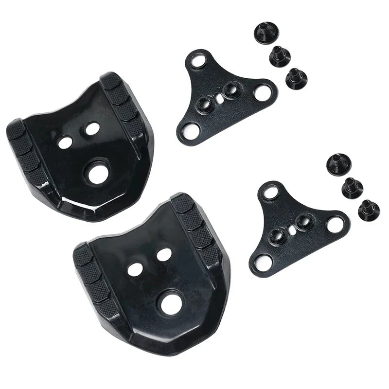 Bike Cleat Converter Road to MTB SPD-SL Adapter – 2 Pack