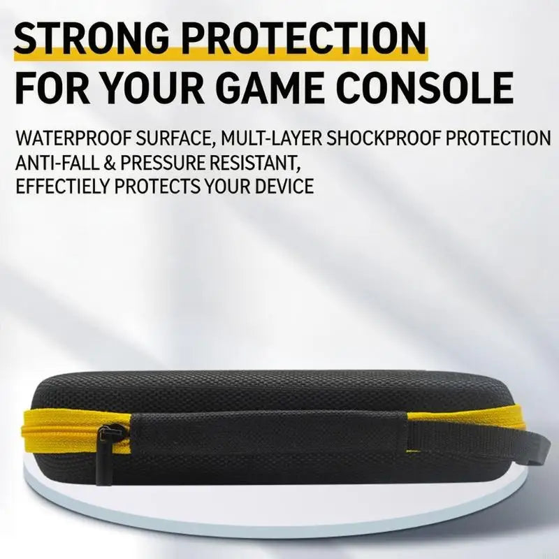 EVA Hard Carrying Case for RG Handheld Game Console | Travel Bag