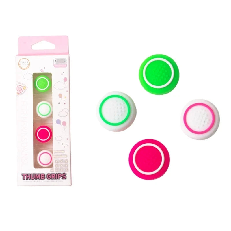 Silicone Replacement Caps for Nintendo Switch Controller