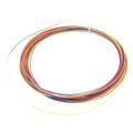 Rainbow Nylon Badminton String 10m 22-32lbs – 5 Pack