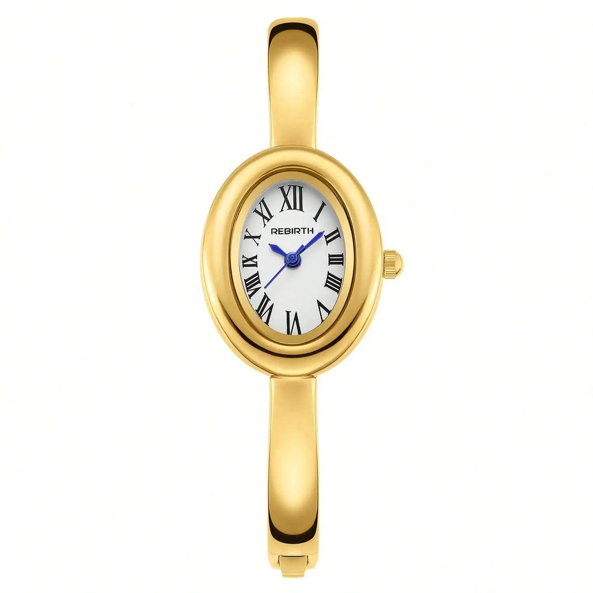 REBIRTH Women's Roman Numeral Bracelet Quartz Watch