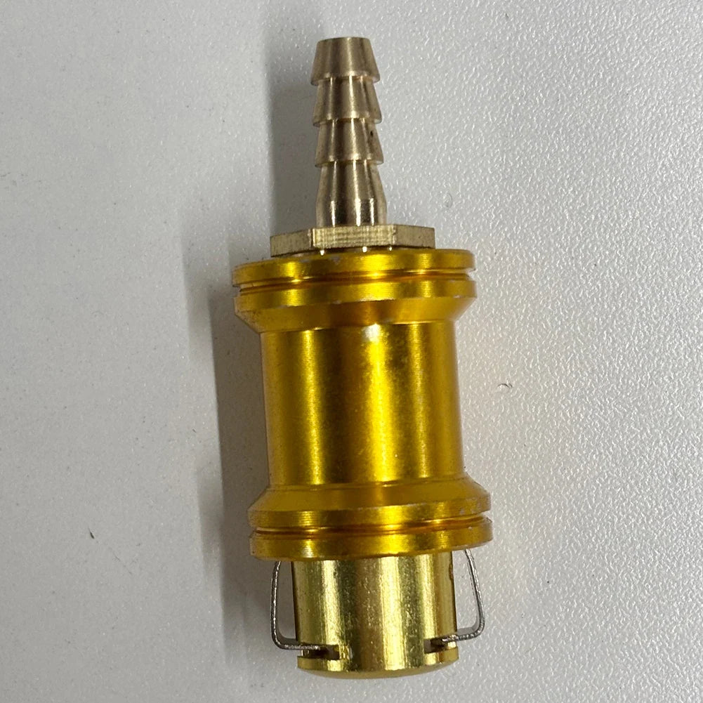 Metal Air Chuck Adapter 6.5/8mm – Tire Valve Clip Pump Connector