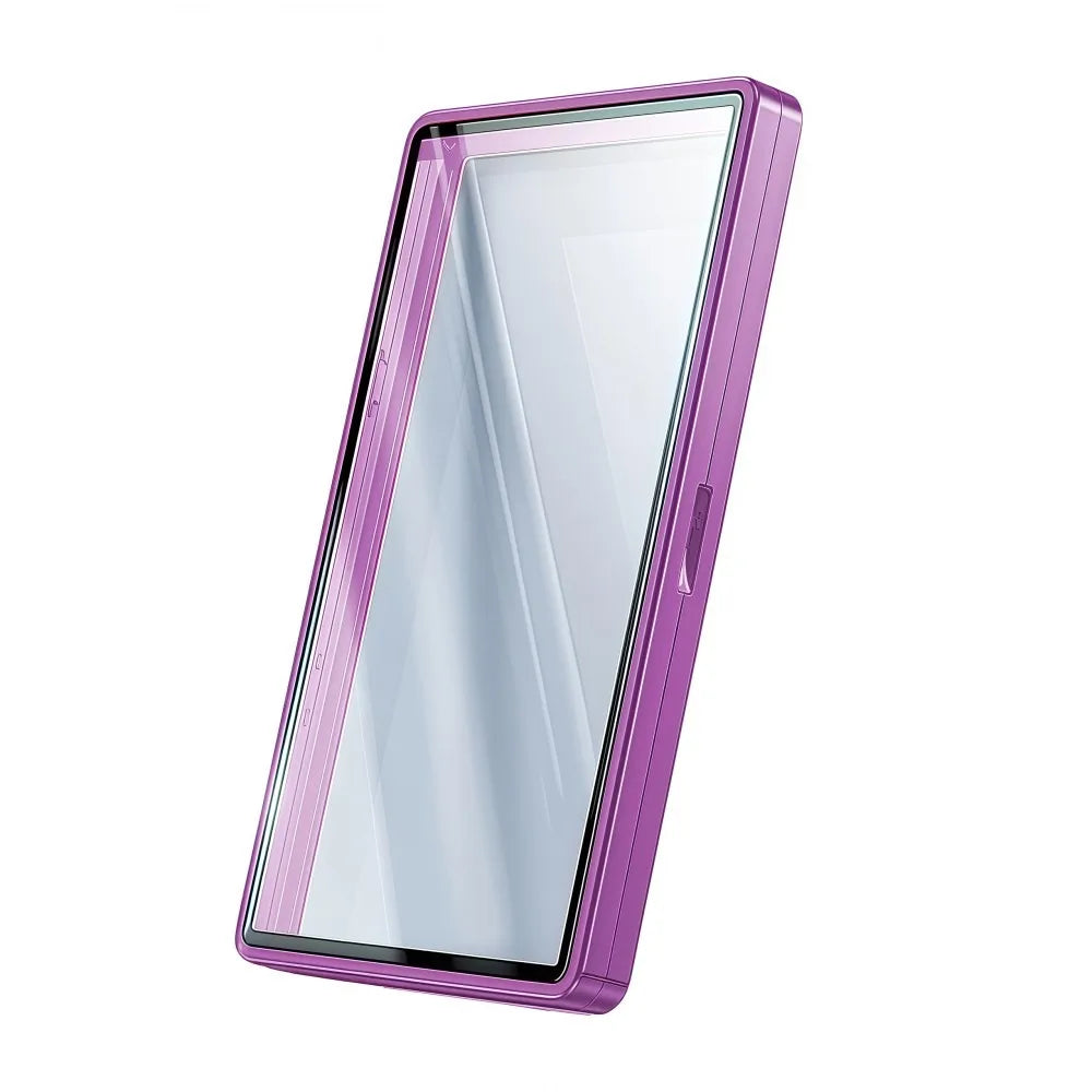 UV-Resistant Metal Slab Case | Magnetic Trading Card Protector