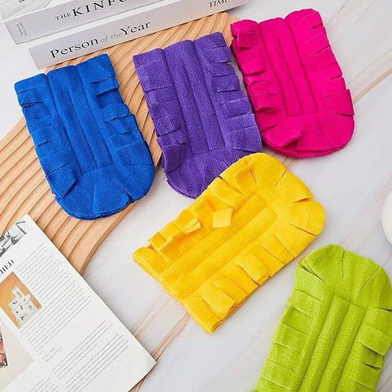 360° Electrostatic Microfiber Duster Refills – Washable & Reusable