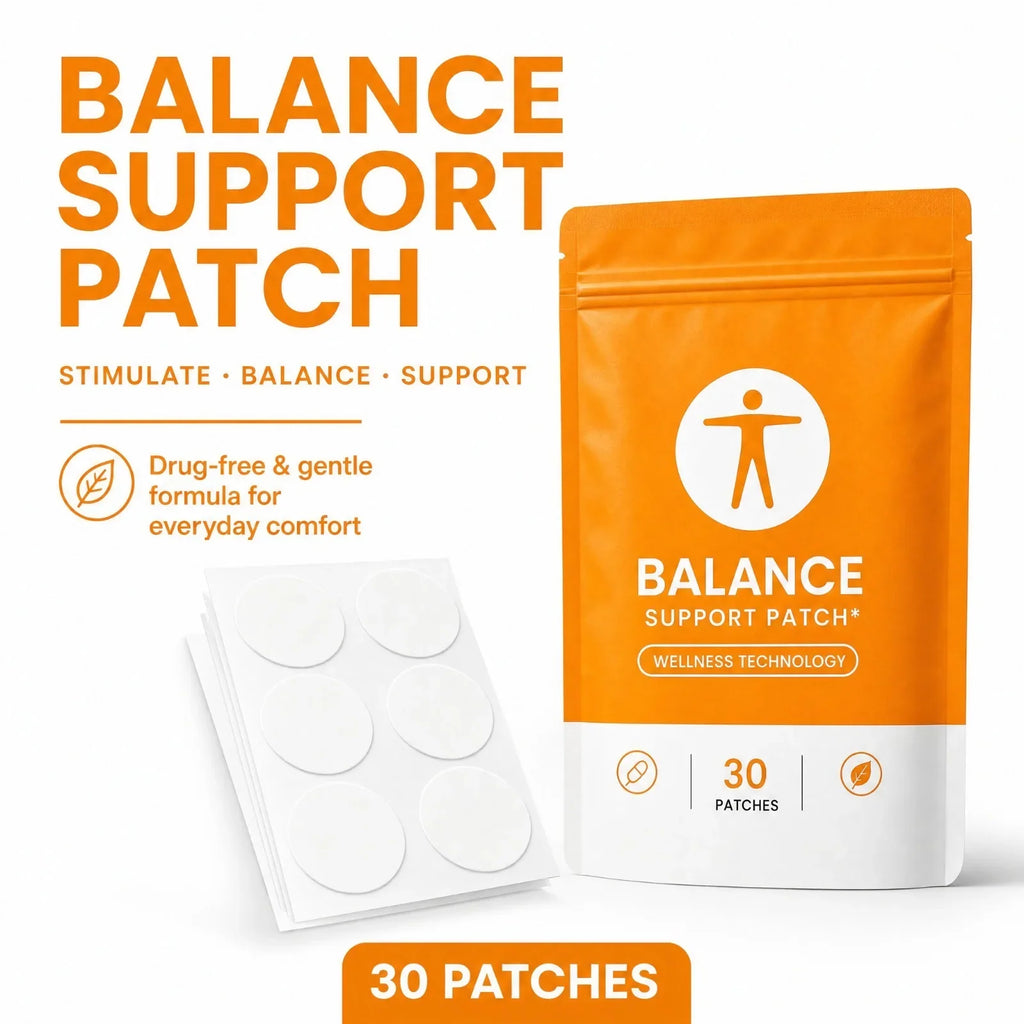 30-Pack Wellness Body Patches – Vitamin E & Ginger | Nixie