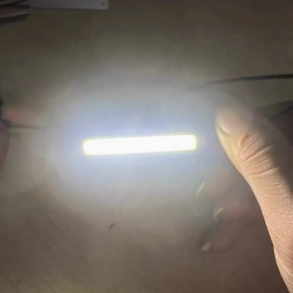 RC Car Chassis LED Light – Colorful Super Bright Searchlight