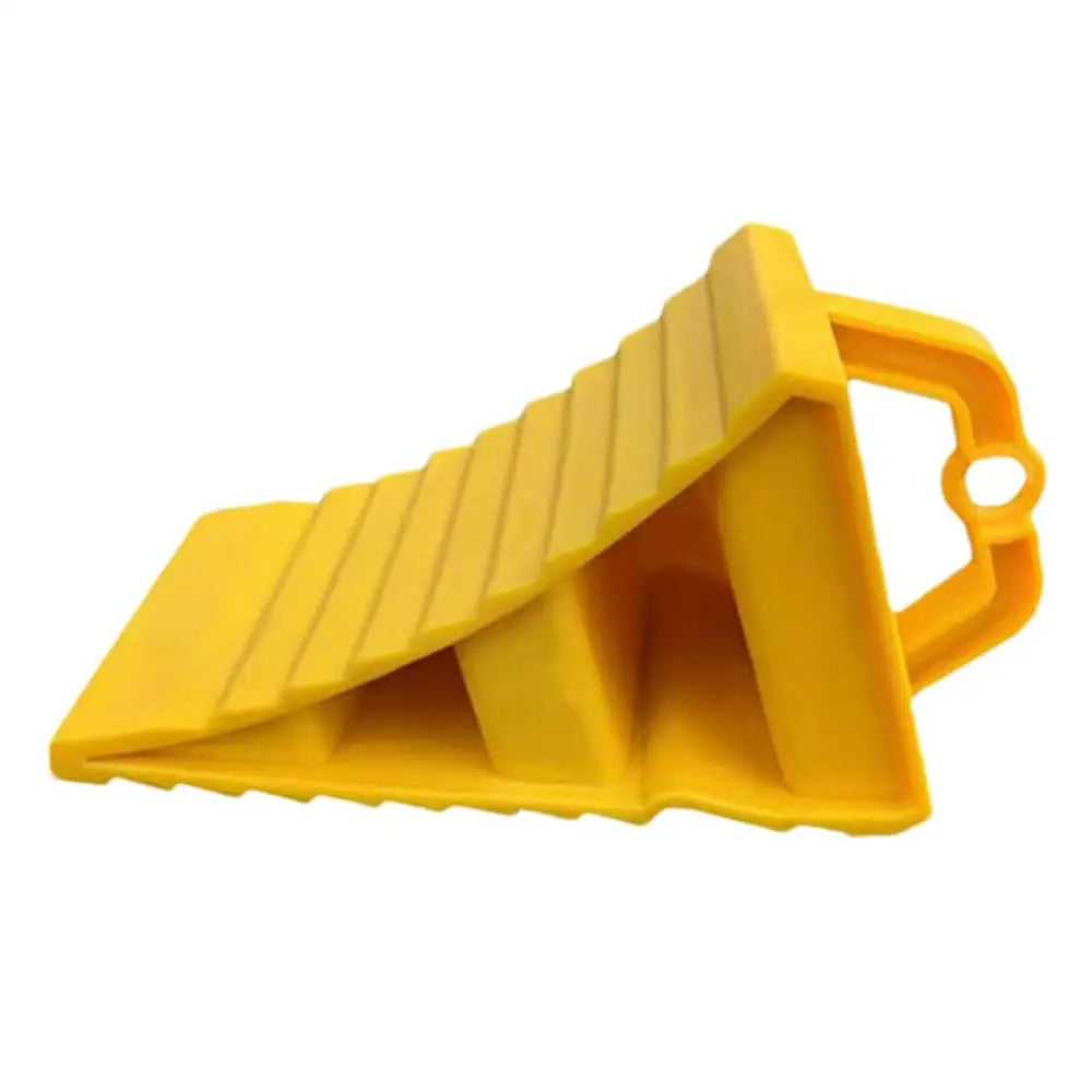 2-Pack RV Wheel Chocks – Anti-Slip Tire Stopper for Trucks